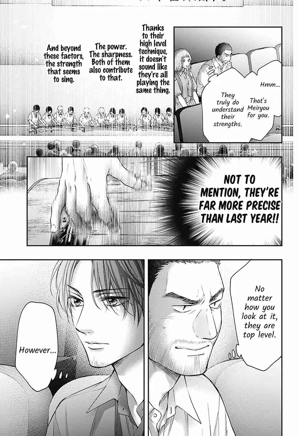 Kono Oto Tomare! Chapter 118 6